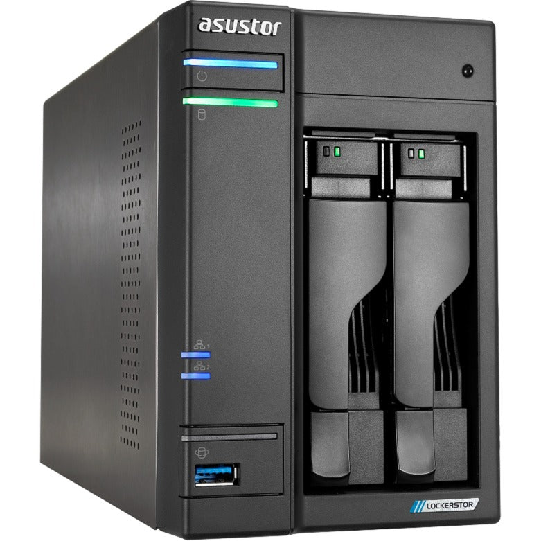 Asustor lockerstor 2 as6702t