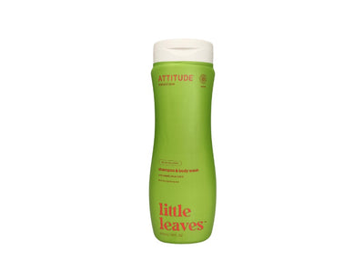 Attitude little leaves™ shampoo body wash - watermelon coco