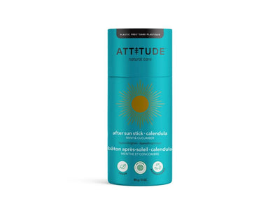 Attitude after sun stick - mint cucumber