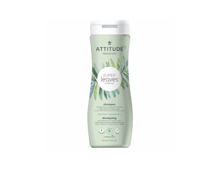 Attitude super leaves™ shampoo - nourishing strengthening