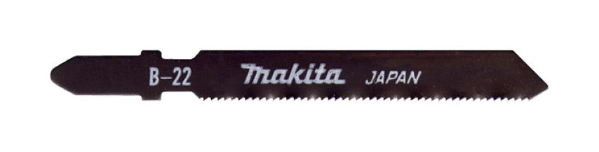 Makita accessoires decoupeerzaagblad b22s | 5 stuks - b-04949