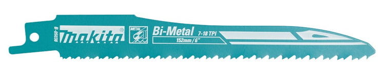 Makita accessoires rec.zaagb 132 met. s123x 25s - b-05038-25