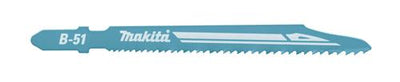 Makita accessoires makita decoupeerzaagblad b51 (5st)