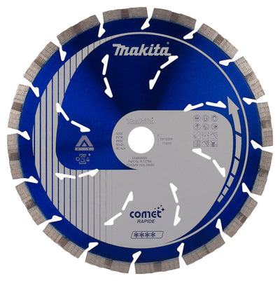 Makita diamantblad comet 230x10x22,2 - b-12784