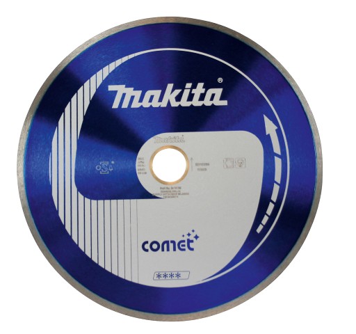 Makita accessoires diamantschijf 230x22,2mm blauw - b-13138