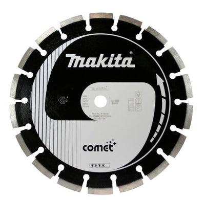 Makita accessoires diamantschijf 350x20mm zwart - b-13275