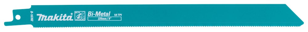 Makita accessoires reciprozaagb 205 met. s1122ef - b-16782