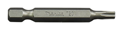 Makita accessoires schroefbit t20x50mm - b-25395