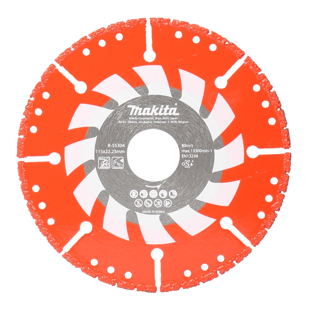 Makita diamantschijf resc 115mm - b-55304