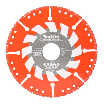 Makita diamantschijf resc 115mm - b-55304