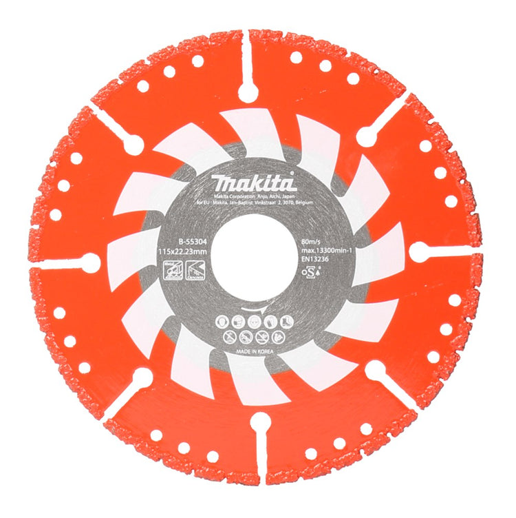 Makita diamantschijf resc 115mm - b-55304