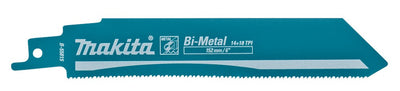 Makita accessoires reciprozaagb 132 met. s928bef - b-55815
