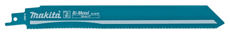 Makita accessoires reciprozaagb 205 met. s1128bef - b-55821