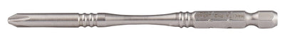 Makita accessoires schroefbit smal ph2x100mm - b-56948