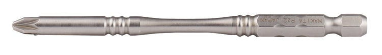 Makita accessoires schroefbit smal pz2x100mm - b-56954