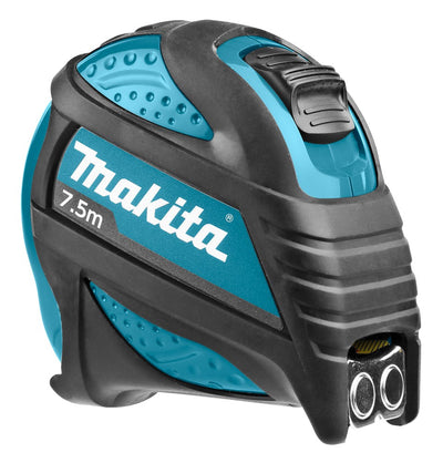 Makita accessoires rolbandmaat 7,5mtr x 25mm - b-57152 - b-57152