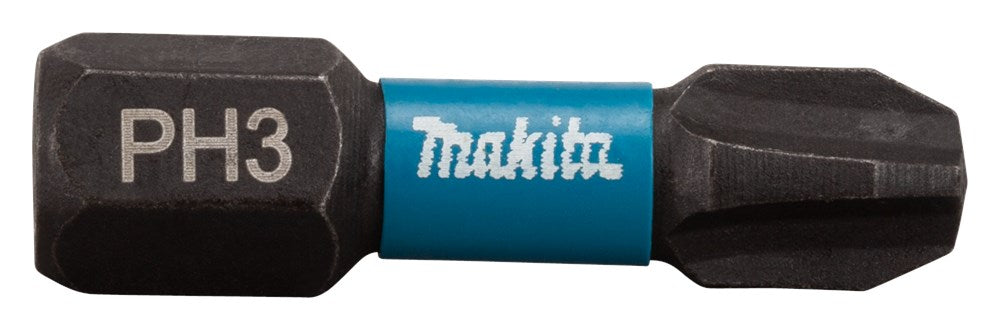 Makita accessoires slagschr.b. blk ph3x25mm - b-63622