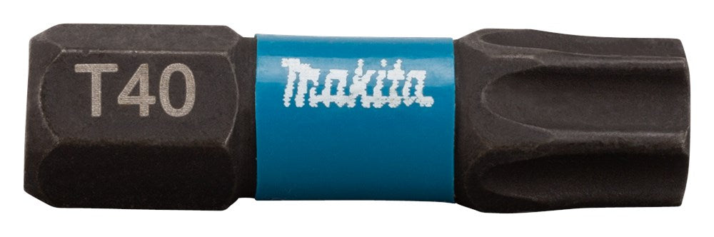 Makita accessoires slagschr.b. blk t40x25mm - b-63703