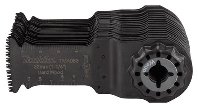 Makita accessoires e-cut zaagbl. bim hout 32mm - b-64870-20 - b-64870-20