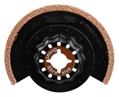 Makita accessoires segm.zaagbl. hm 65mm k50 - b-65040 - b-65040