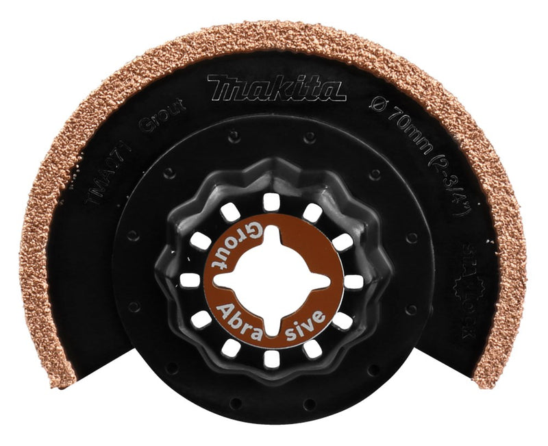 Makita accessoires segm.zaagbl. hm 65mm k50 - b-65040 - b-65040