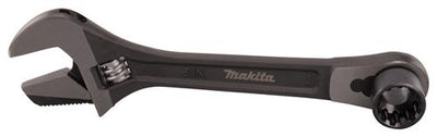 Makita moersleutel pijptang ratel 6-gl 14-delige set (nml)