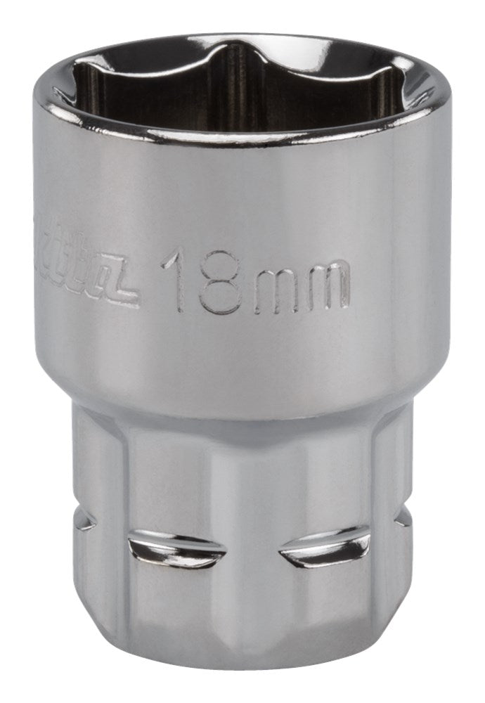 Makita dop 18x33mm 6-g - b-65729