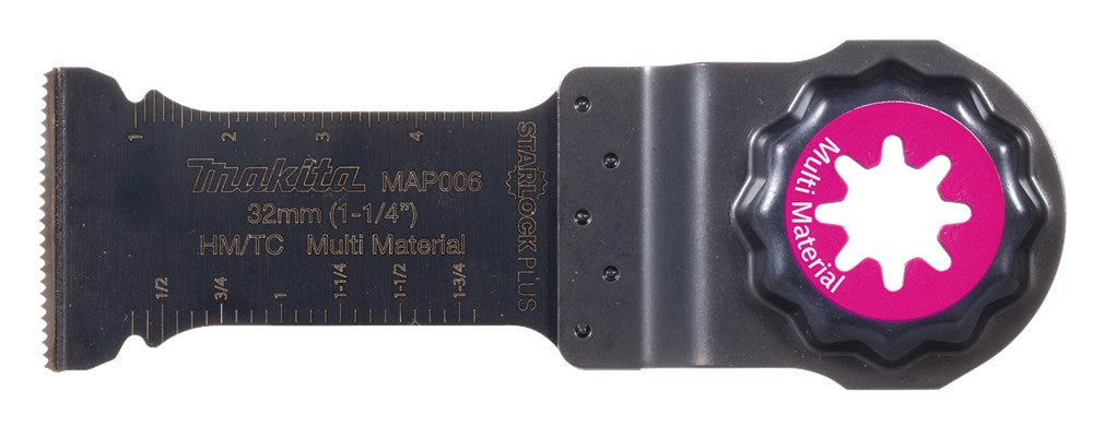 Makita accessoires map006 invalzaagb 32x50mm mult - b-66379