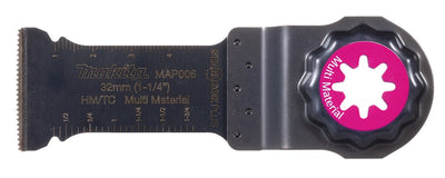 Makita accessoires map006 invalzaagb 32x50mm mult - b-66379