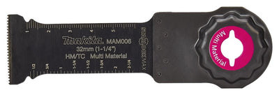 Makita accessoires mam006 invalzaagb 32x70mm mult - b-66450