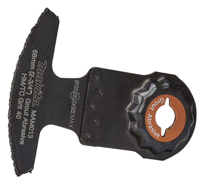 Makita accessoires mam013 segm.fr. hm 68x30mm k40 - b-66531