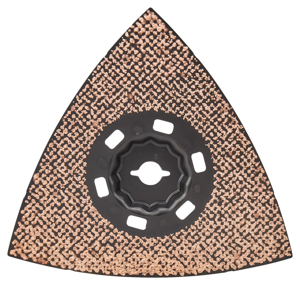 Makita accessoires mam017 schuurzool hm 116mm k60 - b-66575 - b-66575