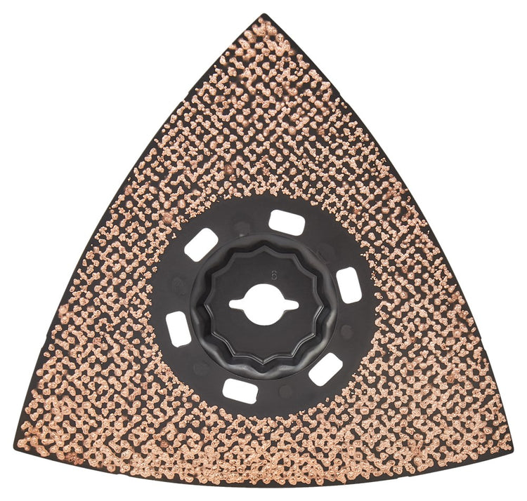 Makita accessoires mam017 schuurzool hm 116mm k60 - b-66575 - b-66575