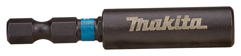 Makita accessoires bithouder magn 1 4 60mm impblk - b-66793 - b-66793