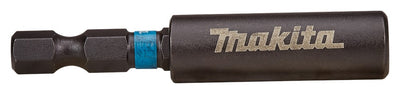 Makita accessoires bithouder magn 1 4 60mm impblk - b-66793 - b-66793