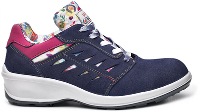 Base werkschoen kate blauw s3 laag mt37