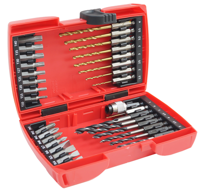 Con:p set boren bits 32dlg - b23407