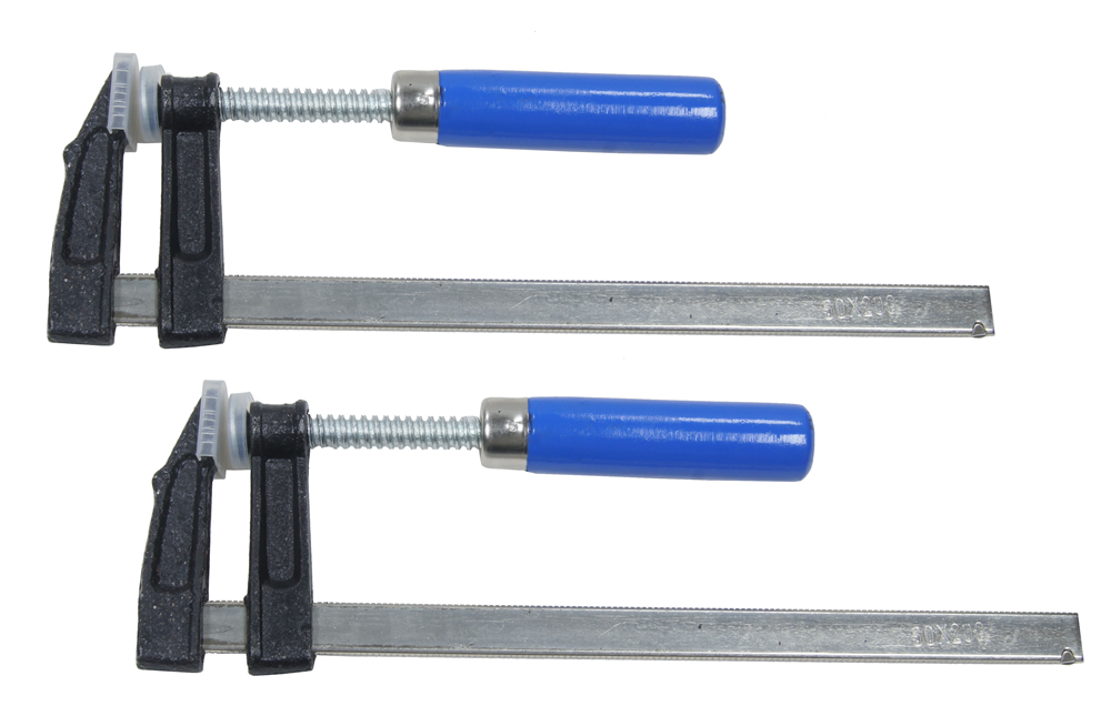 Con:p set lijmtangen 200x50mm 2st - b25621