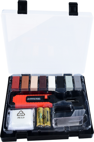 Werkzeyt tegel reparatieset - b27692