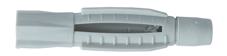 Connex holle wand plug 6+8+10mm box 255st - b30011