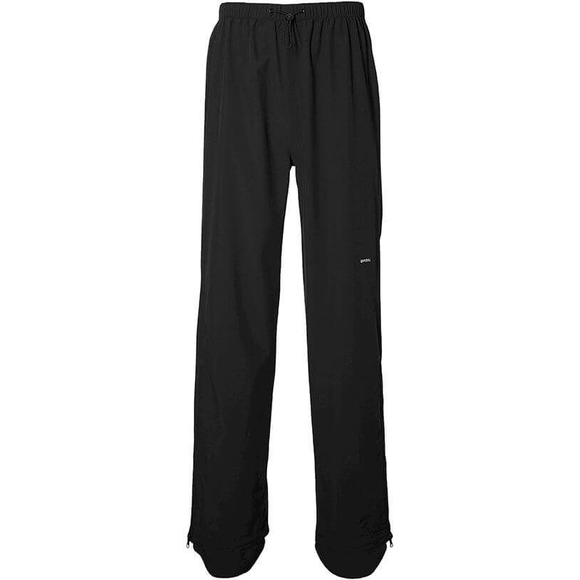 Basil regenbroek hoga unisex jet black xxlong