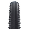 Buitenband Schwalbe 28-1.60(42-622) Hurricane Performance zwart