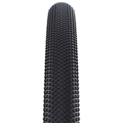 Vouwband Schwalbe G-One Allround Super Ground 27.5 x 2.25 57-584 mm - zwart