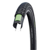 Schwalbe buitenband energizer plus tour 37-622 28x1.40 zwart reflex