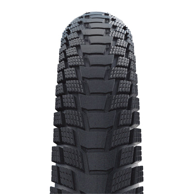 Schwalbe buitenband pick-up e-cargo 20x2.15 (55-406) zwart reflex