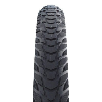 Buitenband Schwalbe Marathon E-Plus Performance Line 27.5 x 2.00 50-584 mm - zwart met reflectie