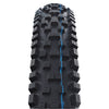 Vouwband Schwalbe Nobby Nic DD RaceGuard 27.5 x 2.40 62-584 mm - zwart