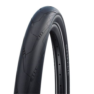 buitenband Super Moto 28 x 2.40 (62-622) rubber zwart