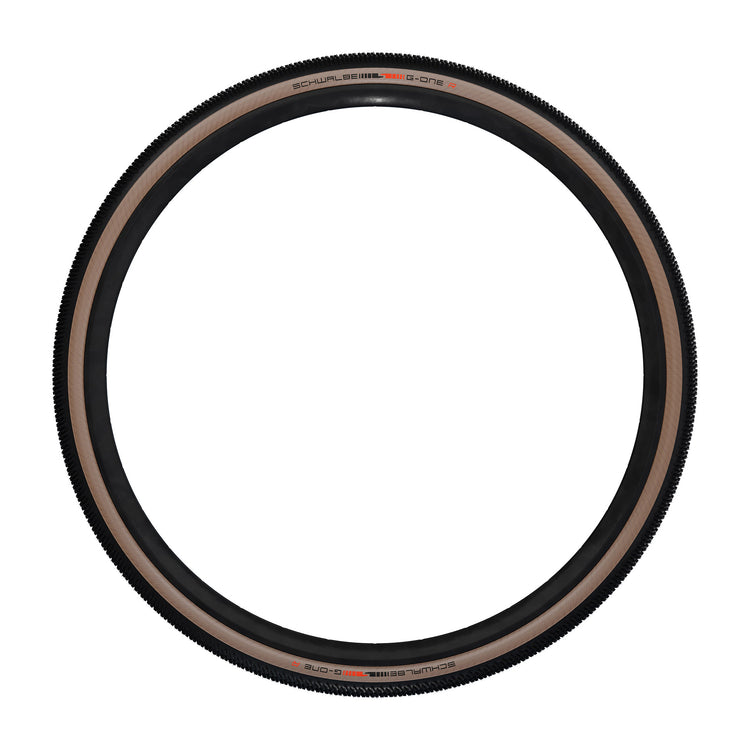 Buitenband Schwalbe 28-1.70 (45-622) G-One R Evo Super Race zw skin
