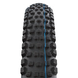 Buitenband Schwalbe 29-2.25 (57-622) Wicked Will EVO SuperG E50 zw. - afbeelding 2